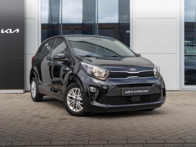 KIA PICANTO 1.0 DPi DynamicLine l Carplay l Camera | Cruise Control | Bleutooth