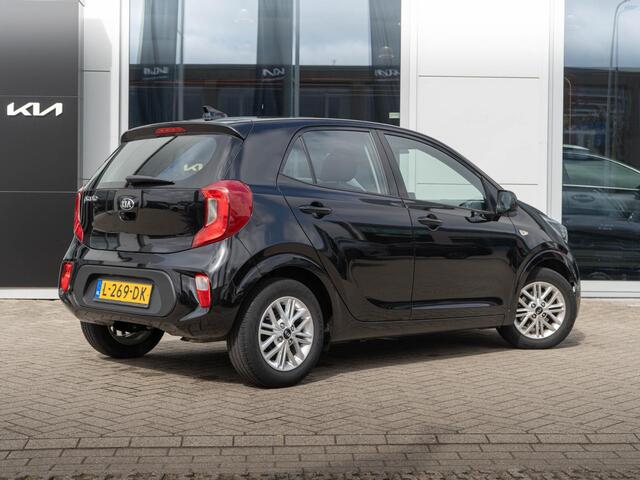KIA PICANTO 1.0 DPi DynamicLine l Carplay l Camera | Cruise Control | Bleutooth