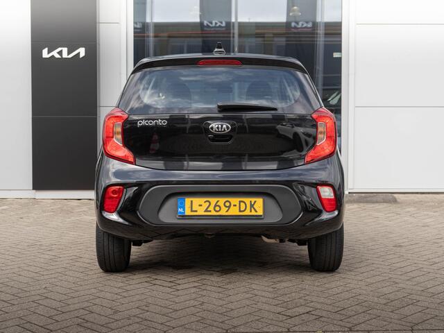 KIA PICANTO 1.0 DPi DynamicLine l Carplay l Camera | Cruise Control | Bleutooth