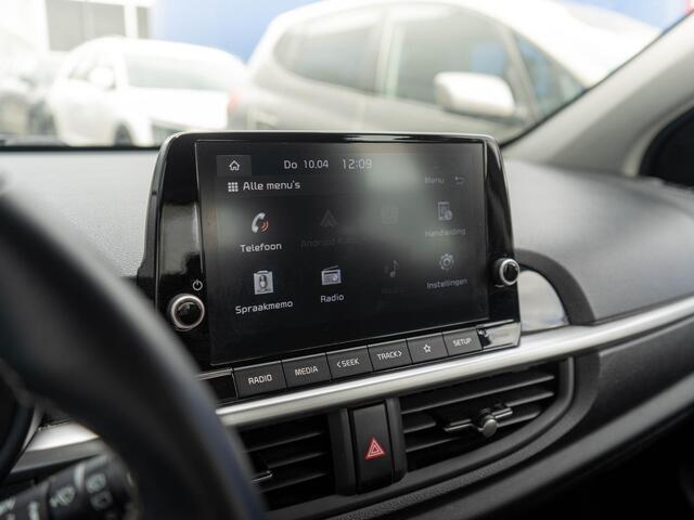 KIA PICANTO 1.0 DPi DynamicLine l Carplay l Camera | Cruise Control | Bleutooth