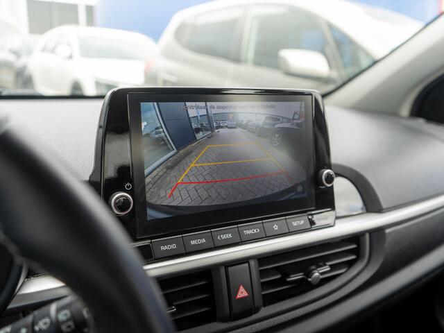 KIA PICANTO 1.0 DPi DynamicLine l Carplay l Camera | Cruise Control | Bleutooth