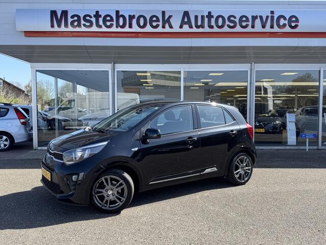 KIA PICANTO 1.0 MPi ComfortPlusLine Staat in Hardenberg