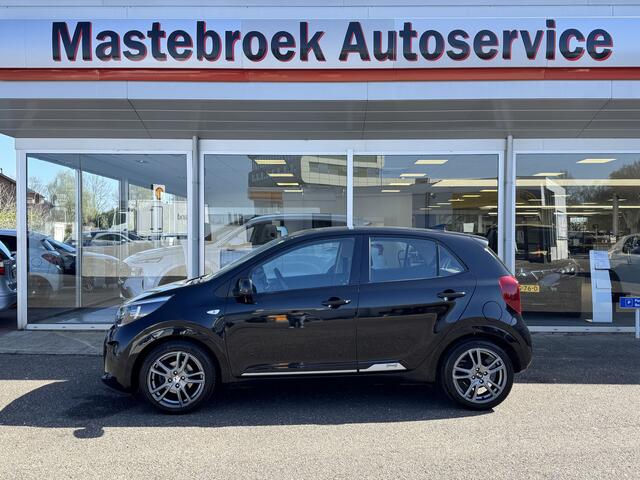 KIA PICANTO 1.0 MPi ComfortPlusLine Staat in Hardenberg