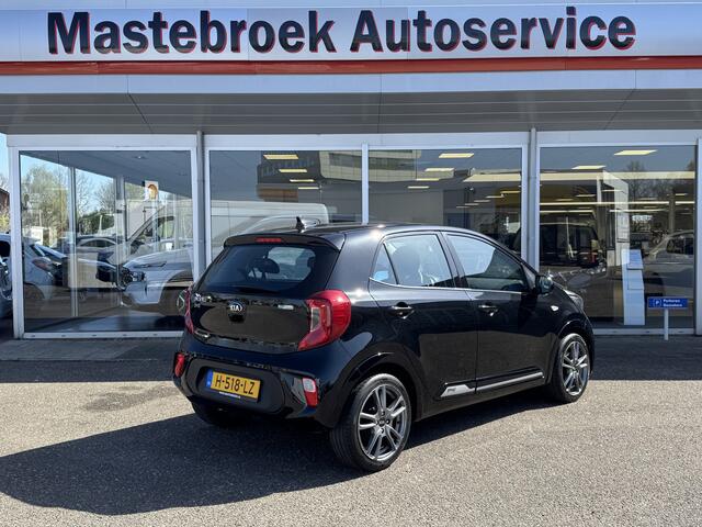KIA PICANTO 1.0 MPi ComfortPlusLine Staat in Hardenberg