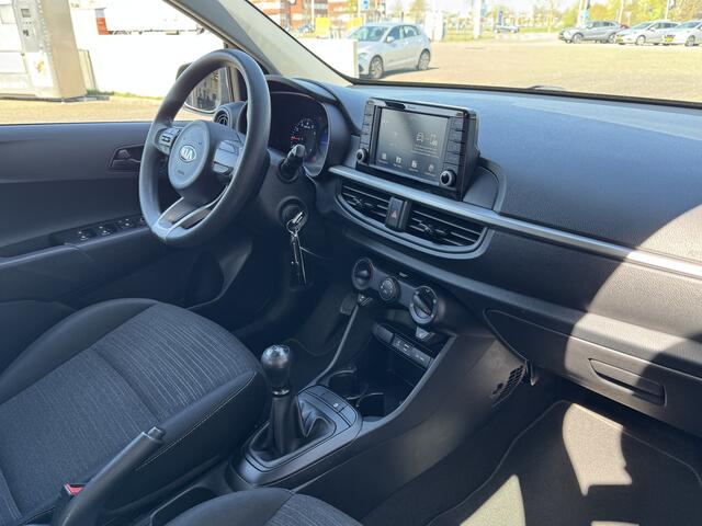 KIA PICANTO 1.0 MPi ComfortPlusLine Staat in Hardenberg