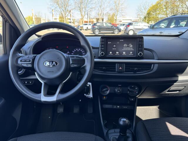 KIA PICANTO 1.0 MPi ComfortPlusLine Staat in Hardenberg