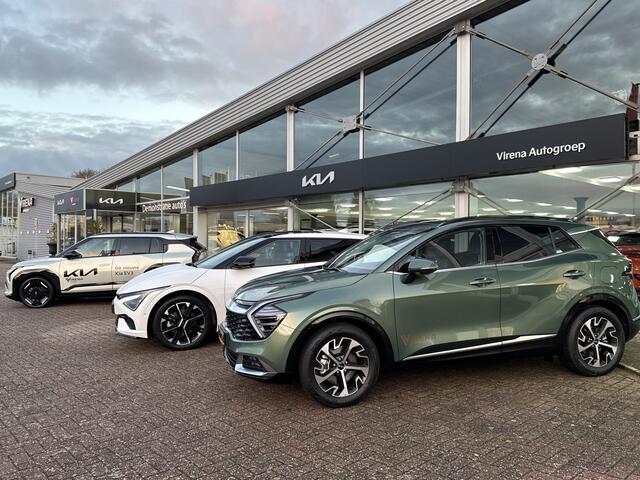 KIA PICANTO 1.0 DPI DynamicLine - Prijs incl. Inruilpremie - Navigatie - Cruise Control - Apple Carplay/Android Auto - Achteruitrijcamera - Direct leverbaar! - Fabrieksgarantie tot 05-2032