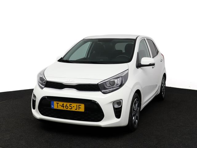 KIA PICANTO 1.0 DPi DynamicPlusLine Apple Carplay/Android Auto - Cruise Control - Navigatie - Achteruitrijcamera - Fabrieksgarantie tot 06-2030