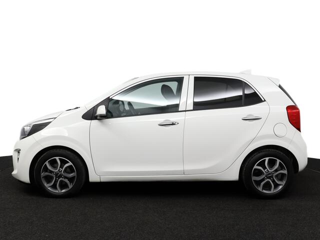 KIA PICANTO 1.0 DPi DynamicPlusLine Apple Carplay/Android Auto - Cruise Control - Navigatie - Achteruitrijcamera - Fabrieksgarantie tot 06-2030