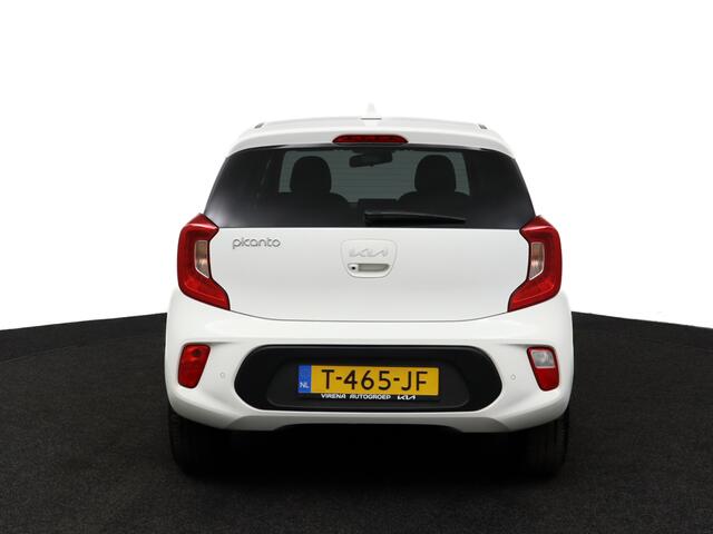 KIA PICANTO 1.0 DPi DynamicPlusLine Apple Carplay/Android Auto - Cruise Control - Navigatie - Achteruitrijcamera - Fabrieksgarantie tot 06-2030