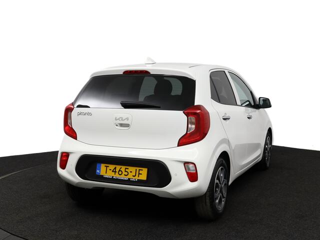 KIA PICANTO 1.0 DPi DynamicPlusLine Apple Carplay/Android Auto - Cruise Control - Navigatie - Achteruitrijcamera - Fabrieksgarantie tot 06-2030