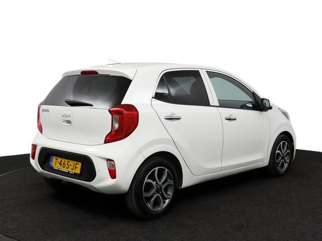 KIA PICANTO 1.0 DPi DynamicPlusLine Apple Carplay/Android Auto - Cruise Control - Navigatie - Achteruitrijcamera - Fabrieksgarantie tot 06-2030