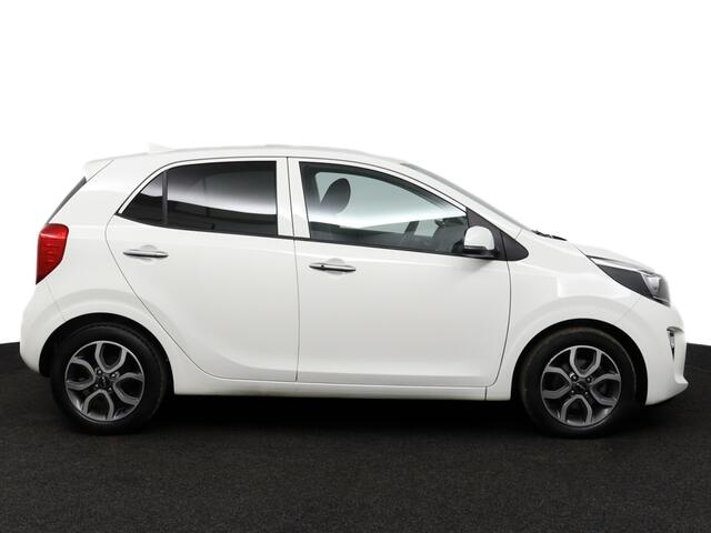 KIA PICANTO 1.0 DPi DynamicPlusLine Apple Carplay/Android Auto - Cruise Control - Navigatie - Achteruitrijcamera - Fabrieksgarantie tot 06-2030