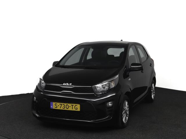 KIA PICANTO 1.0 DPi DynamicLine Navigatie via Apple Carplay/Android Auto - Cruise control - Airco - Camera Fabrieksgarantie tot 04-2030