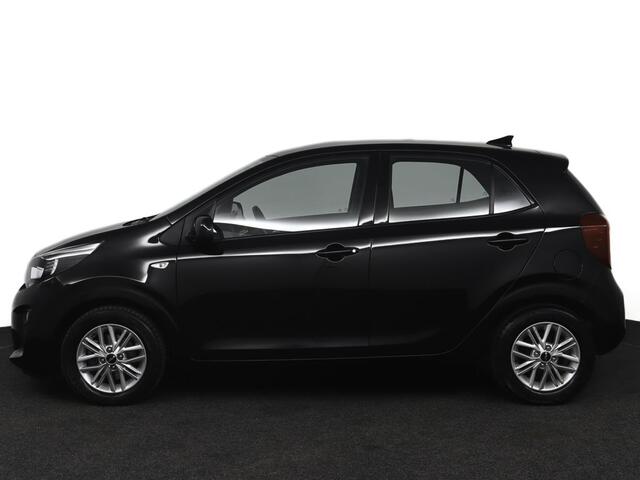 KIA PICANTO 1.0 DPi DynamicLine Navigatie via Apple Carplay/Android Auto - Cruise control - Airco - Camera Fabrieksgarantie tot 04-2030