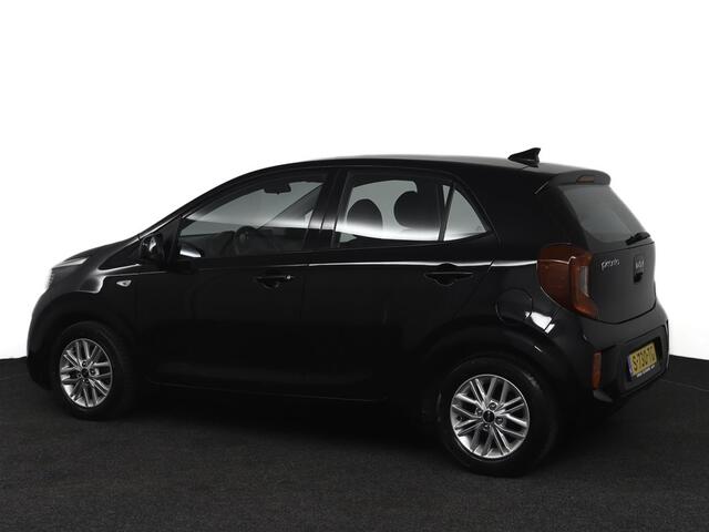 KIA PICANTO 1.0 DPi DynamicLine Navigatie via Apple Carplay/Android Auto - Cruise control - Airco - Camera Fabrieksgarantie tot 04-2030