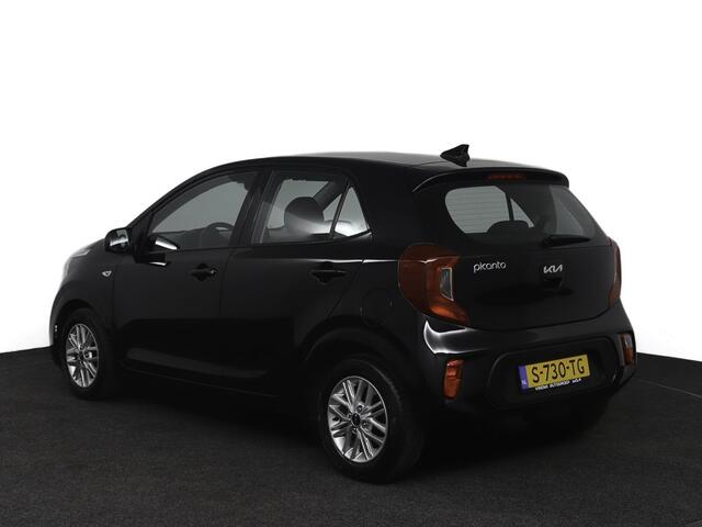 KIA PICANTO 1.0 DPi DynamicLine Navigatie via Apple Carplay/Android Auto - Cruise control - Airco - Camera Fabrieksgarantie tot 04-2030