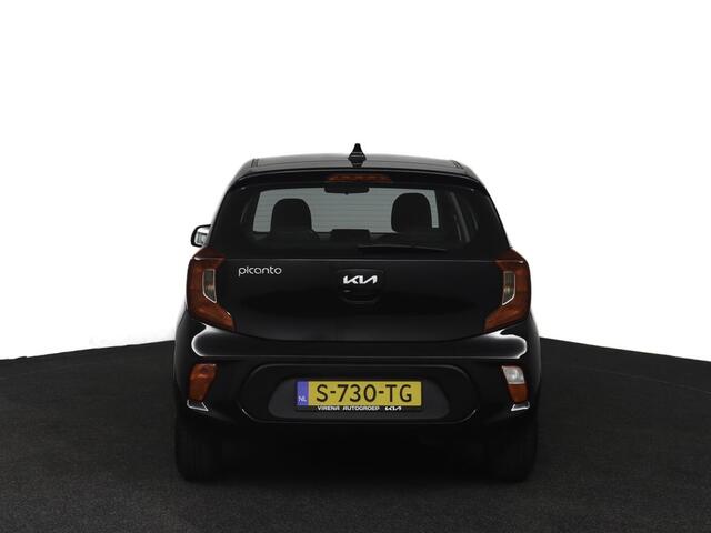 KIA PICANTO 1.0 DPi DynamicLine Navigatie via Apple Carplay/Android Auto - Cruise control - Airco - Camera Fabrieksgarantie tot 04-2030