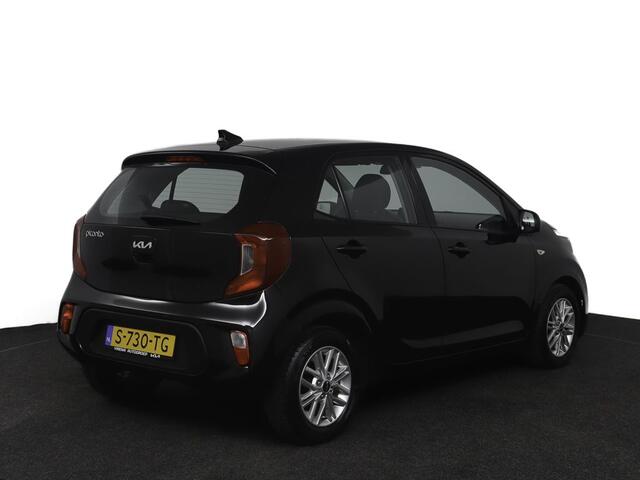 KIA PICANTO 1.0 DPi DynamicLine Navigatie via Apple Carplay/Android Auto - Cruise control - Airco - Camera Fabrieksgarantie tot 04-2030