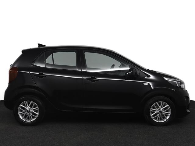 KIA PICANTO 1.0 DPi DynamicLine Navigatie via Apple Carplay/Android Auto - Cruise control - Airco - Camera Fabrieksgarantie tot 04-2030