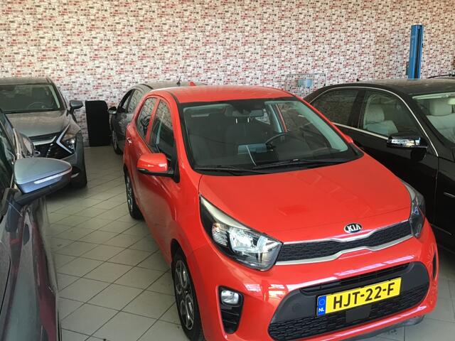 KIA PICANTO 1.0 DPi GT-Line