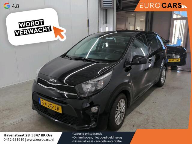 KIA PICANTO 1.0 DPi DynamicLine Navigatie Apple Carplay/Android Auto Camera Lichtmetalen Velgen Cruise Control