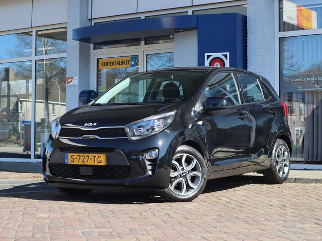 KIA PICANTO 1.0 CVVT 67pk DYNAMICLINE NAVIGATIE