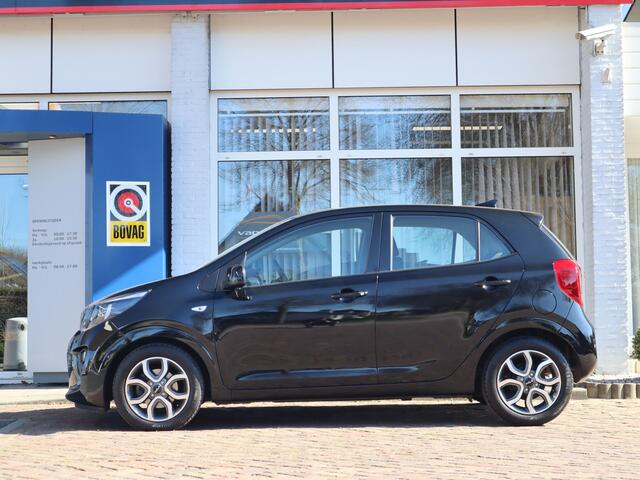 KIA PICANTO 1.0 CVVT 67pk DYNAMICLINE NAVIGATIE