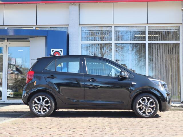KIA PICANTO 1.0 CVVT 67pk DYNAMICLINE NAVIGATIE