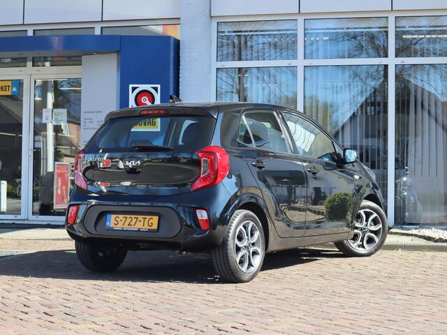 KIA PICANTO 1.0 CVVT 67pk DYNAMICLINE NAVIGATIE