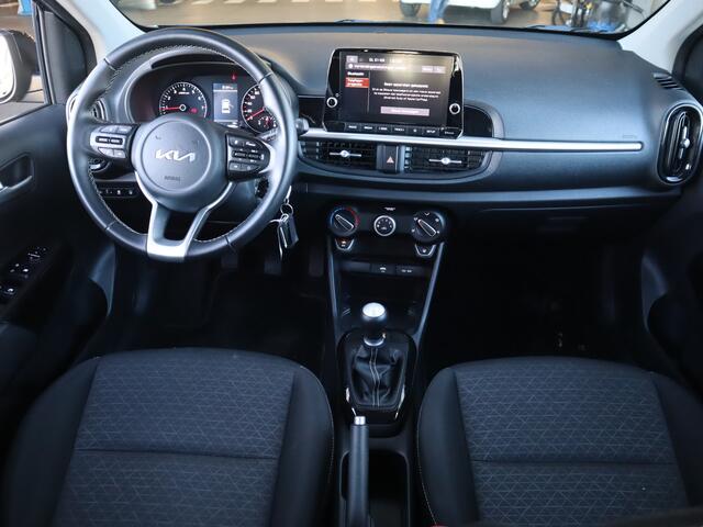 KIA PICANTO 1.0 CVVT 67pk DYNAMICLINE NAVIGATIE