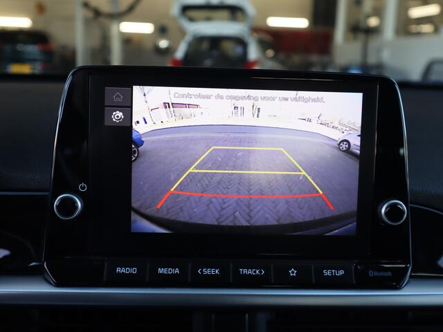 KIA PICANTO 1.0 CVVT 67pk DYNAMICLINE NAVIGATIE