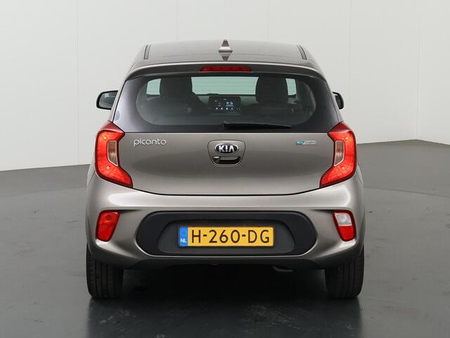 KIA PICANTO 1.0 MPi ComfortPlusLine | Parkeercamera | Airco | Elektrische Ramen | Lederen Stuurwiel |