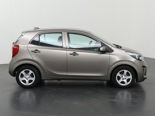 KIA PICANTO 1.0 MPi ComfortPlusLine | Parkeercamera | Airco | Elektrische Ramen | Lederen Stuurwiel |