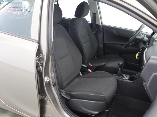 KIA PICANTO 1.0 MPi ComfortPlusLine | Parkeercamera | Airco | Elektrische Ramen | Lederen Stuurwiel |