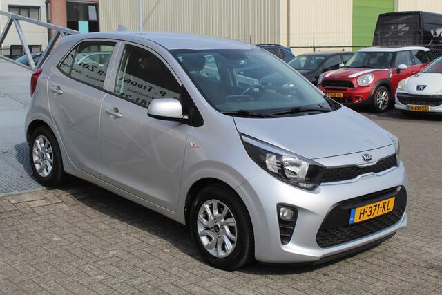 KIA PICANTO 1.0 MPi DynamicPlusLine 1e Eigenaar!!/Navigatie/Achteruitrijcamera/Apple carplay/Cruise control/Multifunctioneel stuurwiel/Spraak bediening/Bluetooth/Lichtmetalen velgen/Elektrisch verstelbare spiegels/Elektrische ramen.