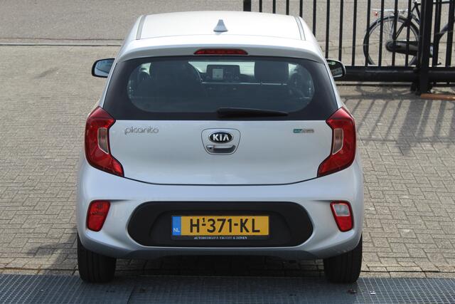 KIA PICANTO 1.0 MPi DynamicPlusLine 1e Eigenaar!!/Navigatie/Achteruitrijcamera/Apple carplay/Cruise control/Multifunctioneel stuurwiel/Spraak bediening/Bluetooth/Lichtmetalen velgen/Elektrisch verstelbare spiegels/Elektrische ramen.