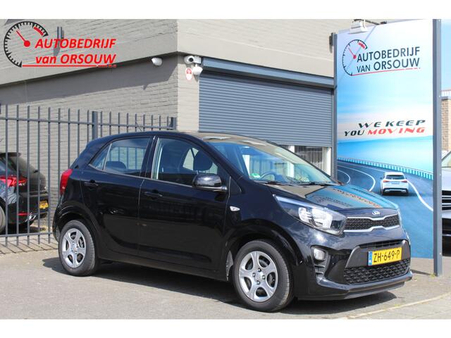 KIA PICANTO 1.0i ComfortLine Airco Bluetooth 1e eig Audio C.V. Elek P.