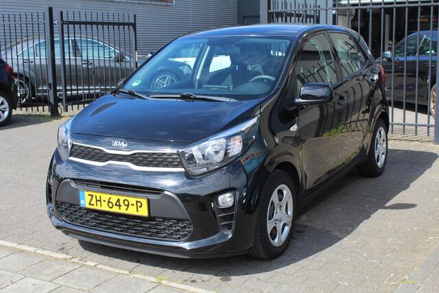 KIA PICANTO 1.0i ComfortLine Airco Bluetooth 1e eig Audio C.V. Elek P.
