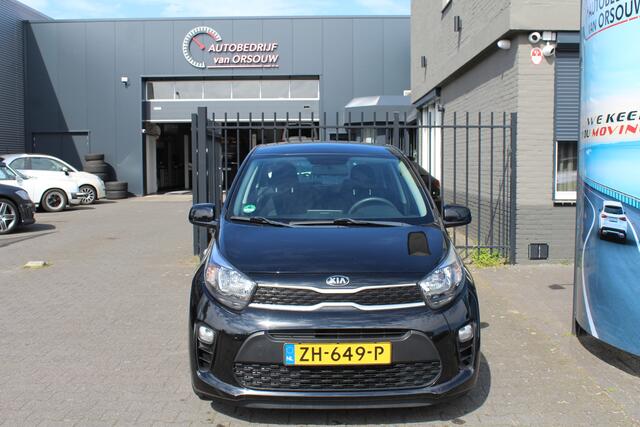 KIA PICANTO 1.0i ComfortLine Airco Bluetooth 1e eig Audio C.V. Elek P.