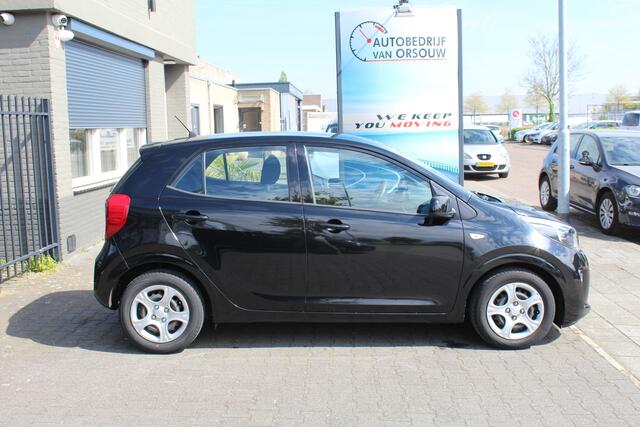 KIA PICANTO 1.0i ComfortLine Airco Bluetooth 1e eig Audio C.V. Elek P.