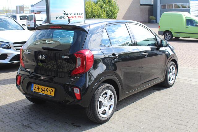 KIA PICANTO 1.0i ComfortLine Airco Bluetooth 1e eig Audio C.V. Elek P.