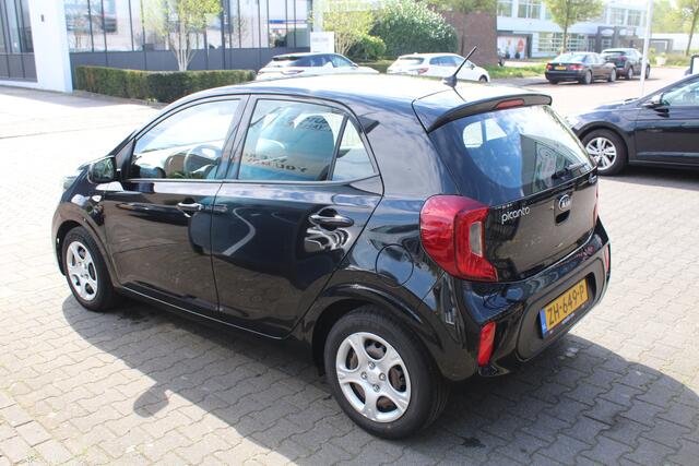 KIA PICANTO 1.0i ComfortLine Airco Bluetooth 1e eig Audio C.V. Elek P.