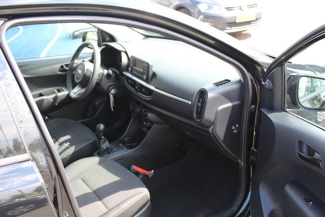 KIA PICANTO 1.0i ComfortLine Airco Bluetooth 1e eig Audio C.V. Elek P.