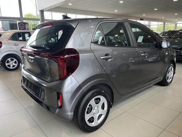 KIA PICANTO 1.0 DPI DynamicLine ACTIEPRIJS RIJKLAAR ¤ 19.500,-