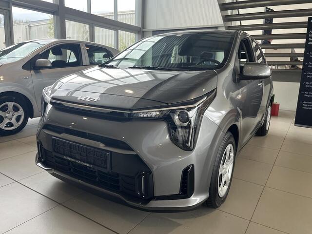 KIA PICANTO 1.0 DPI DynamicLine ACTIEPRIJS RIJKLAAR ¤ 19.500,-
