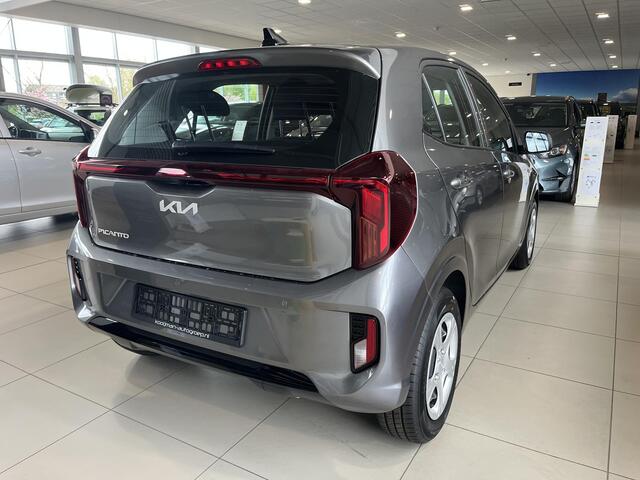 KIA PICANTO 1.0 DPI DynamicLine ACTIEPRIJS RIJKLAAR ¤ 19.500,-