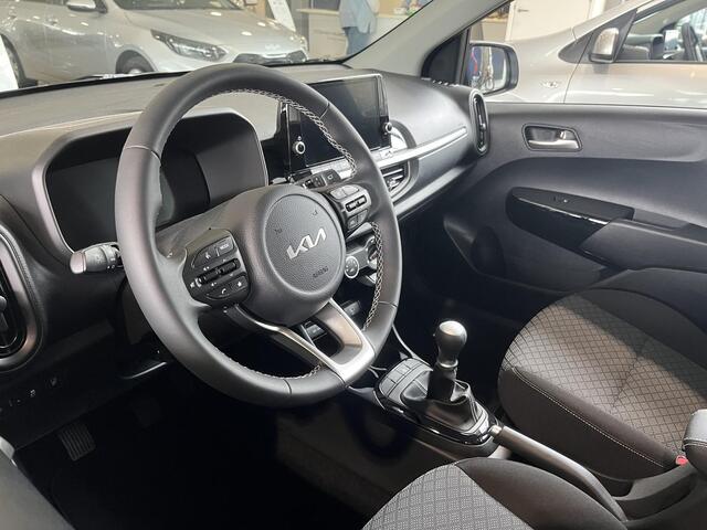KIA PICANTO 1.0 DPI DynamicLine ACTIEPRIJS RIJKLAAR ¤ 19.500,-