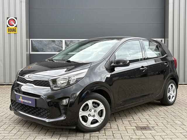 KIA PICANTO 1.0 MPi ComfortPlusLine Navi Carplay | Camera | Airco | Interesse? Bel of App naar: 06 30 51 05 90
