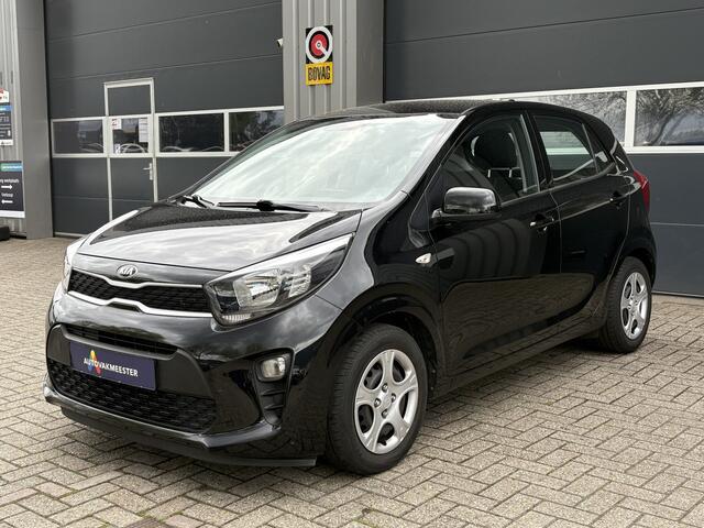 KIA PICANTO 1.0 MPi ComfortPlusLine Navi Carplay | Camera | Airco | Interesse? Bel of App naar: 06 30 51 05 90